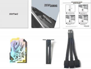 Karta graficzna Zotac Gaming GeForce RTX 4070 Ti Trinity OC 12GB GDDR6X (ZT-D40710J-10P) 7