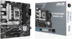 Płyta główna Asus PRIME B760M-A D4 1