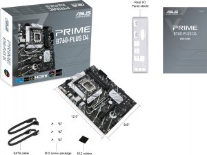 Płyta główna Asus PRIME B760-PLUS D4 7