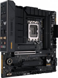 Asus TUF GAMING B760M-PLUS WIFI D4 - Płyta główna - Morele.net