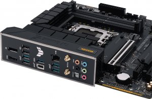 Asus TUF GAMING B760M-PLUS WIFI D4 - Płyta główna - Morele.net
