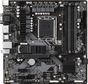 Płyta główna Gigabyte B760M DS3H DDR4 2