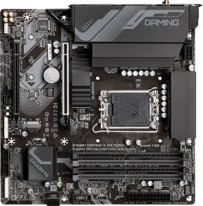 Płyta główna Gigabyte B760M GAMING X AX DDR4 5