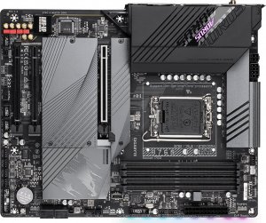 Płyta główna Gigabyte B760 AORUS MASTER DDR4 5