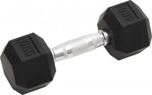 vidaXL vidaXL Hantle, 2 szt., 12 kg, żeliwne 2