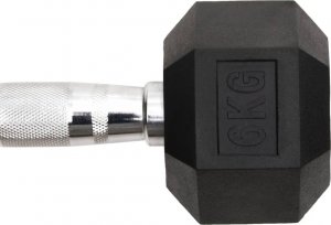 vidaXL vidaXL Hantle, 2 szt., 12 kg, żeliwne 6