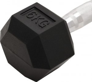 vidaXL vidaXL Hantle, 2 szt., 12 kg, żeliwne 7