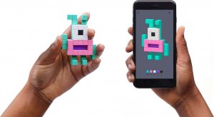 Pixio Klocki magnetyczne Pixio 50 | Design Series | Pixio 5