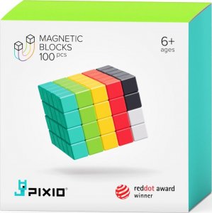 Pixio Klocki magnetyczne Pixio 100 | Design Series | Pixio 1