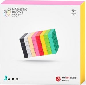 Pixio Klocki magnetyczne Pixio 200 | Design Series | Pixio 1