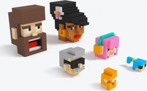 Pixio Klocki magnetyczne Pixio 400 | Design Series | Pixio 5