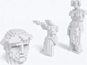 Pixio Klocki magnetyczne Pixio 400 | Design Series | Pixio 6