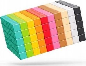 Pixio Klocki magnetyczne Pixio 400 | Design Series | Pixio 10