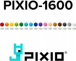 Pixio Klocki magnetyczne Pixio 1600 | Design Series | Pixio 2