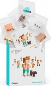 Pixio Klocki Pixio Happy Family | Story Series | Pixio 7