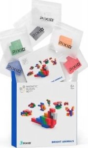 Pixio Klocki Pixio Bright Animals | Story Series | Pixio 7