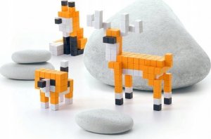 Pixio Klocki Pixio Bright Animals | Story Series | Pixio 9