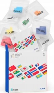 Pixio Klocki Pixio Flags | Story Series | Pixio 5