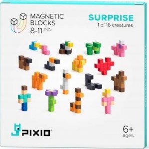 Pixio Klocki Pixio Mini DINOS | Story Series | Pixio 13