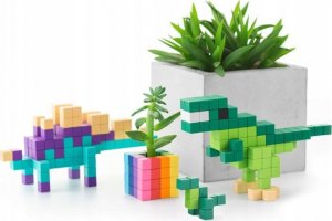 Pixio Klocki Pixio Mini DINOS | Story Series | Pixio 2