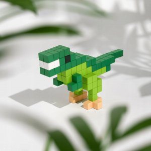 Pixio Klocki Pixio Mini DINOS | Story Series | Pixio 4