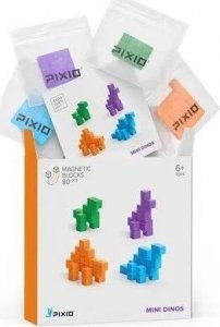 Pixio Klocki Pixio Mini DINOS | Story Series | Pixio 7