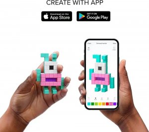 Pixio Klocki Pixio Mini DINOS | Story Series | Pixio 8