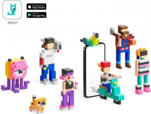 Pixio Klocki Pixio Mini DINOS | Story Series | Pixio 9