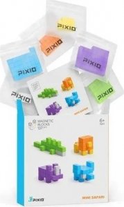 Pixio Klocki Pixio Mini Safari | Story Series | Pixio 8