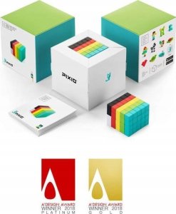 Pixio Klocki Sweet | Abstract Series | 2