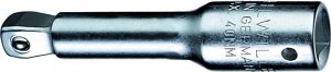 Stahlwille Przedłużka kątowa 1/4" L=54mm z przegubem wobble-drive STAHLWILLE 1