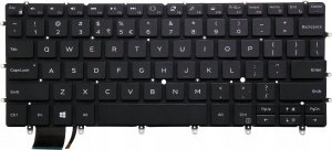 Dell KLAWIATURA DELL XPS 13 9305 7390 LED ORYGINAŁ 1