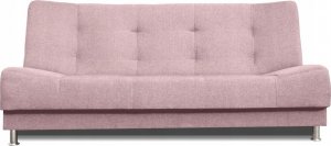 Platan WERSALKA OLIVIA różowa sofa rozkładana młodzieżowa 1