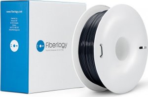 Fiberlogy Filament R ABS Anthracite 1,75 mm 0,75 kg 1