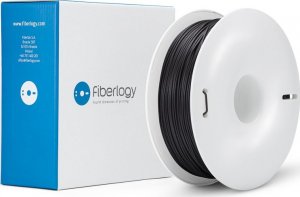 Fiberlogy Filament R PLA Anthracite 1,75 mm 0,85 kg 1