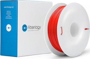 Fiberlogy Filament Easy PLA Red Orange 1,75 mm 0,85 kg 1