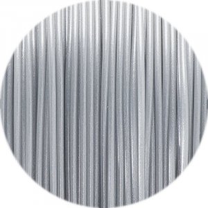 Fiberlogy Filament Easy PET-G Refill Silver 1,75 mm 0,85 kg 1