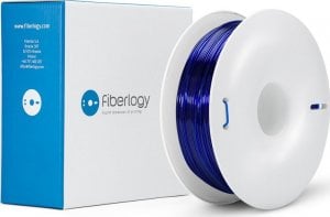 Fiberlogy Filament PET-G Navy Blue TR 1,75 mm 0,85 kg 1
