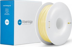 Fiberlogy Filament Easy PLA Pastel Yellow 1,75 mm 0,85 kg 1