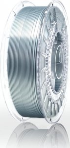 ROSA3D Filament PLA Silk Steel 1.75mm 0.8 kg 1
