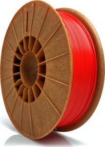 ROSA3D Filament ROSA3D PLA Starter 1,75mm Red 0,8kg 1