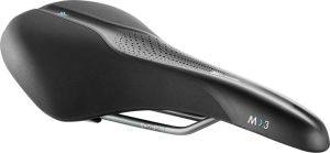 Selle Royal Siodło SCIENTIA MODERATE M3 LARGE 60st. Żelowe + Elastomery Unisex (SR-54M0LB0A09210) 1