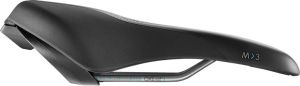 Selle Royal Siodło SCIENTIA MODERATE M3 LARGE 60st. Żelowe + Elastomery Unisex (SR-54M0LB0A09210) 2