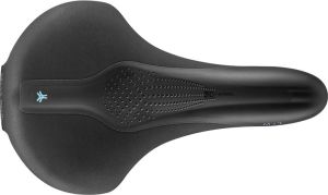 Selle Royal Siodło SCIENTIA MODERATE M3 LARGE 60st. Żelowe + Elastomery Unisex (SR-54M0LB0A09210) 3