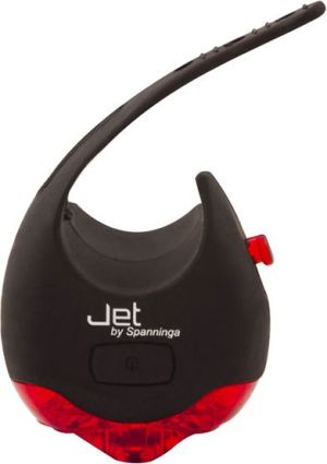 SPANNINGA Lampka tylna JET XB usb (SNG-999122) 2
