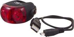 SPANNINGA Lampka tylna JET XB usb (SNG-999122) 3