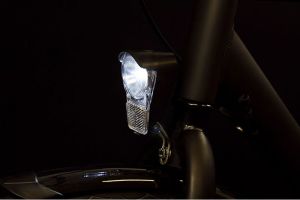 SPANNINGA Lampka przednia GALEO XB 4 LUX + baterie (SNG-H058118) 3