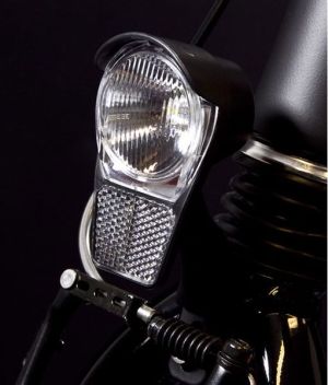 SPANNINGA Lampka przednia GALEO XDO 4 LUX pod dynamo (SNG-H058038) 2