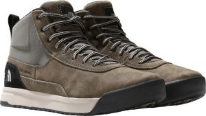 The North Face Buty The North Face M Larimer MID WP męskie : Kolor - Oliwkowy, Rozmiar obuwia - 40 1