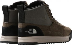 The North Face Buty The North Face M Larimer MID WP męskie : Kolor - Oliwkowy, Rozmiar obuwia - 40.5 2